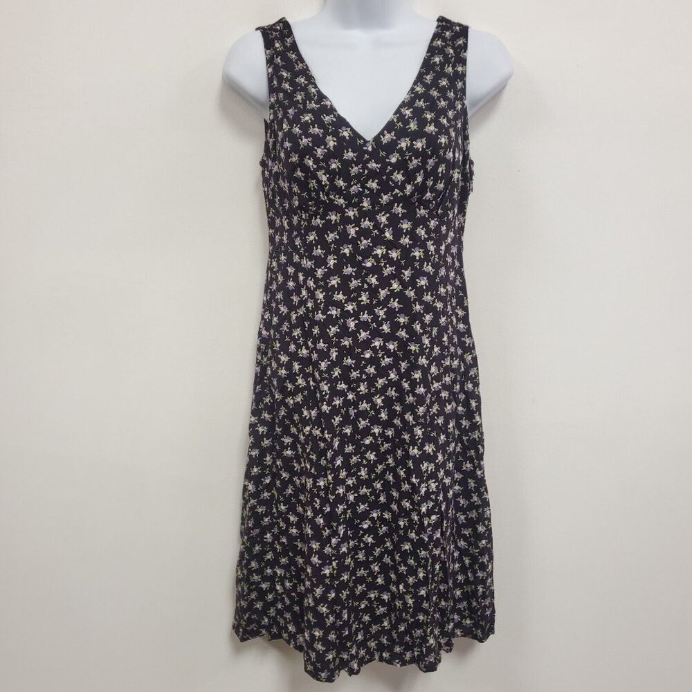 Moda International Floral Print Dress